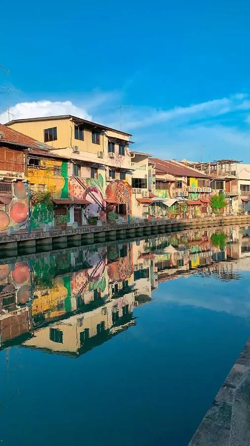 Riverside Guesthouse Melaka